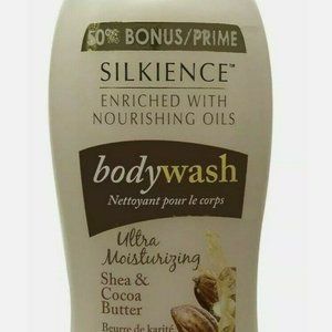 2 Silkience Ultra Moisturizing Body Wash